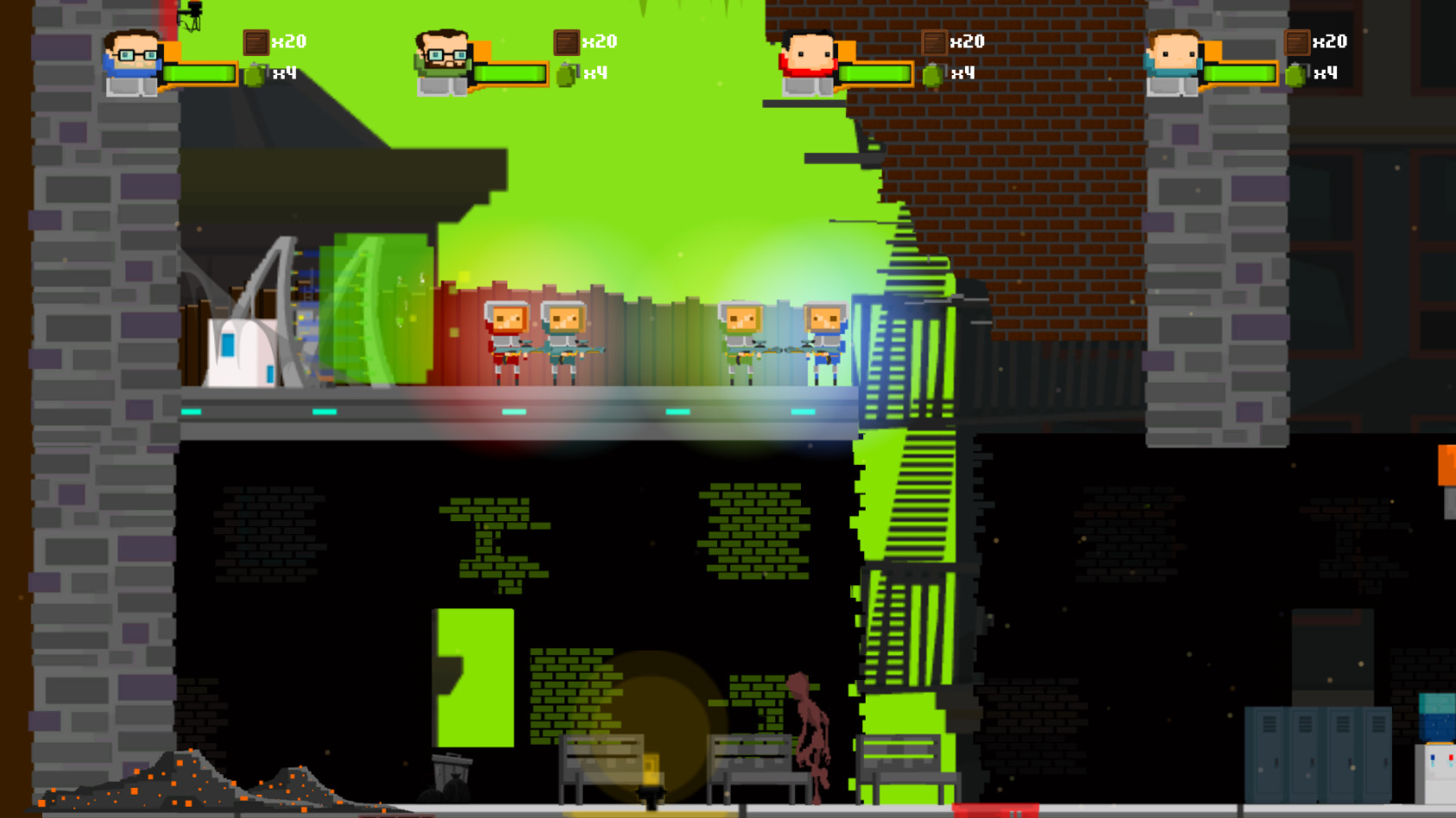 Last Man screenshot 12
