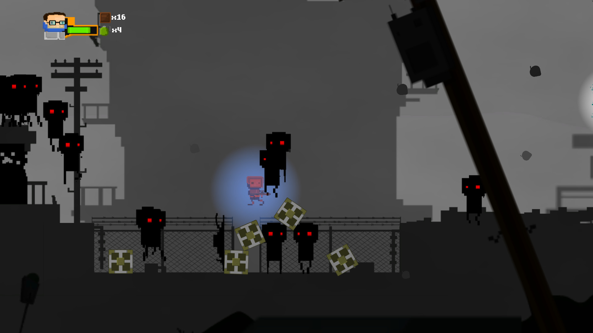 Last Man screenshot 11