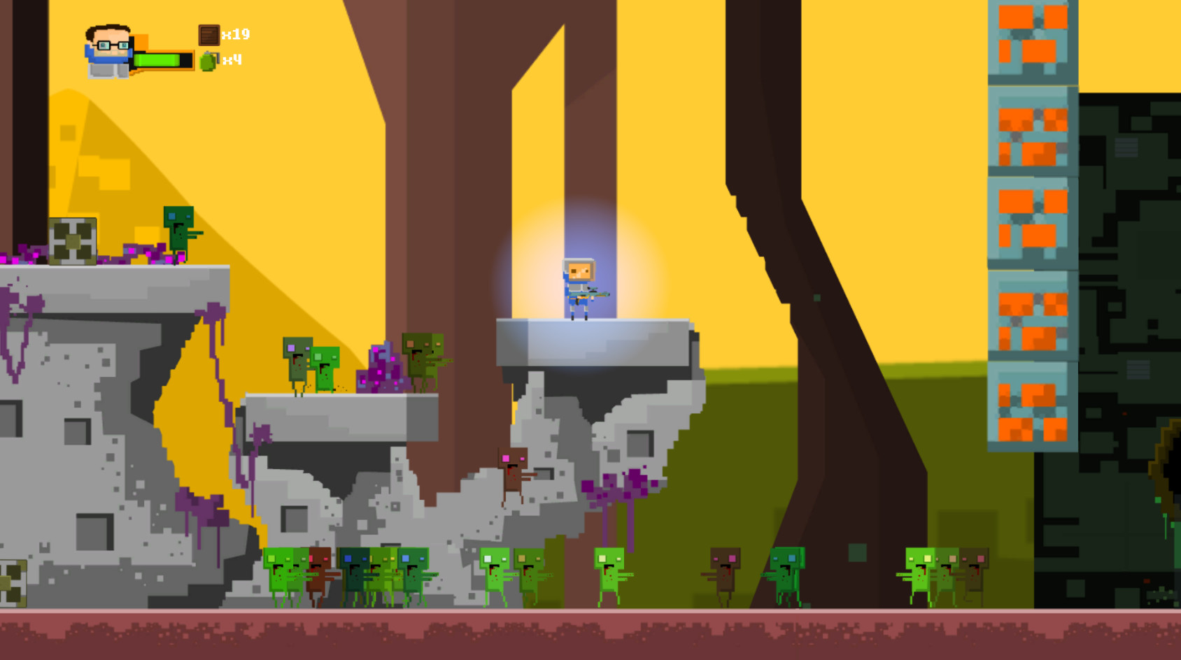 Last Man screenshot 14