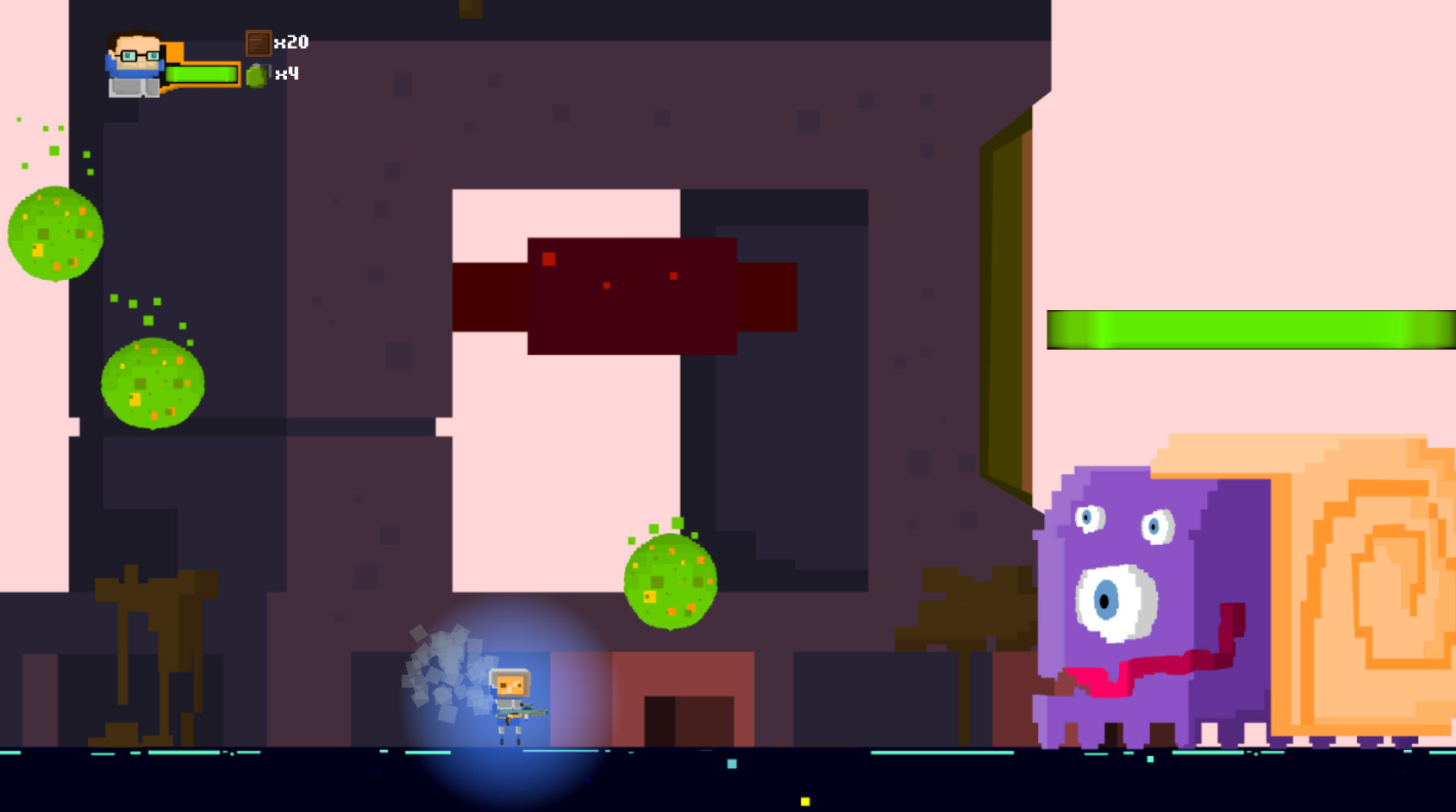 Last Man screenshot 10