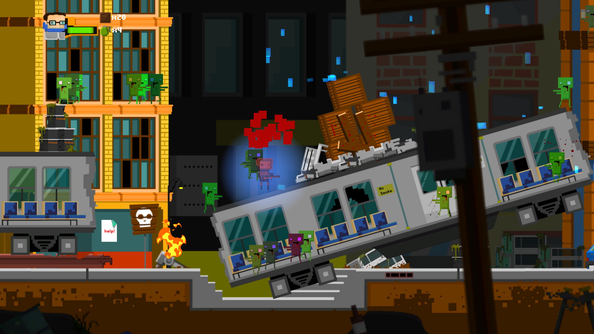 Last Man screenshot 17