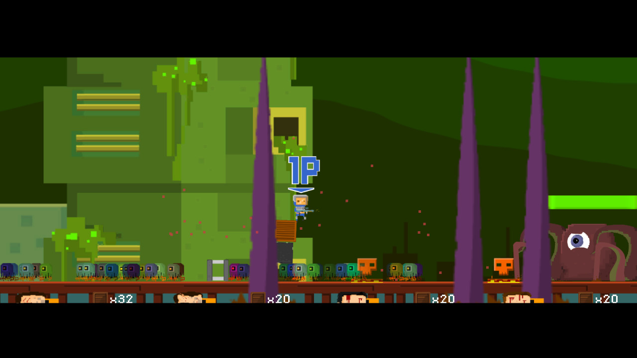 Last Man screenshot 18