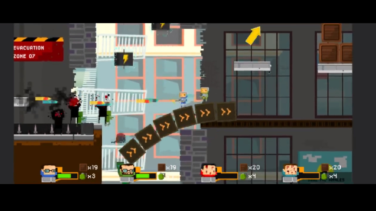 Last Man screenshot 9