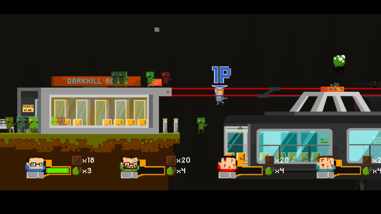 Last Man screenshot 8
