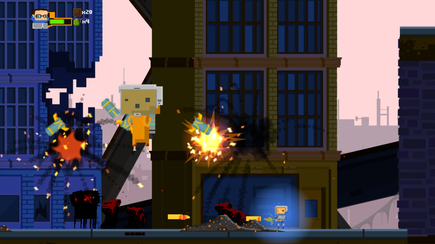 Last Man screenshot 13
