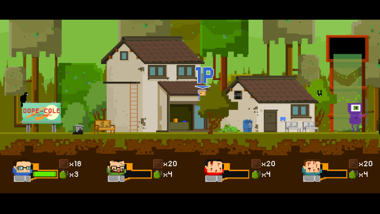 Last Man screenshot 7
