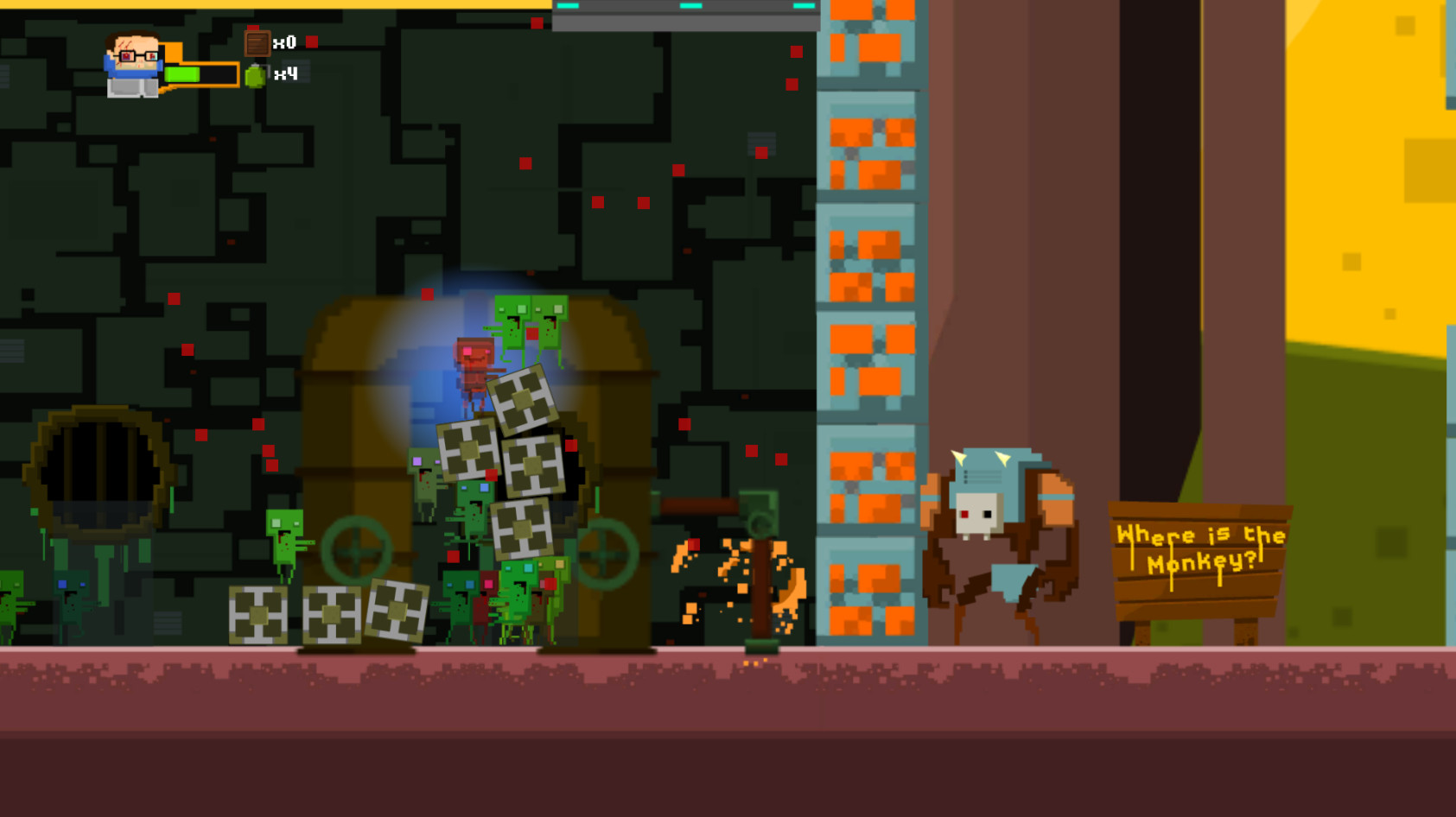 Last Man screenshot 16