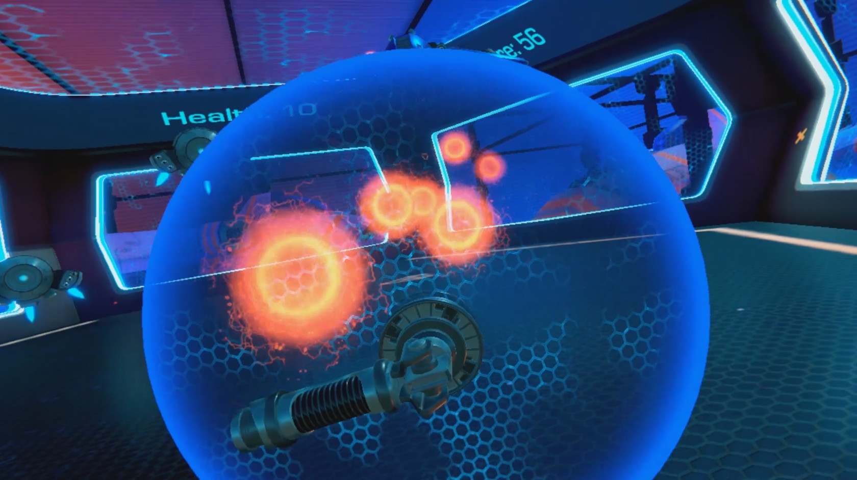 Drone Wars VR screenshot 7