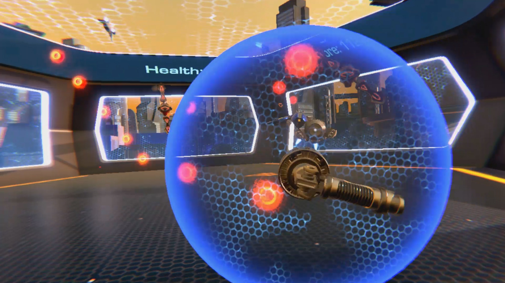 Drone Wars VR screenshot 3
