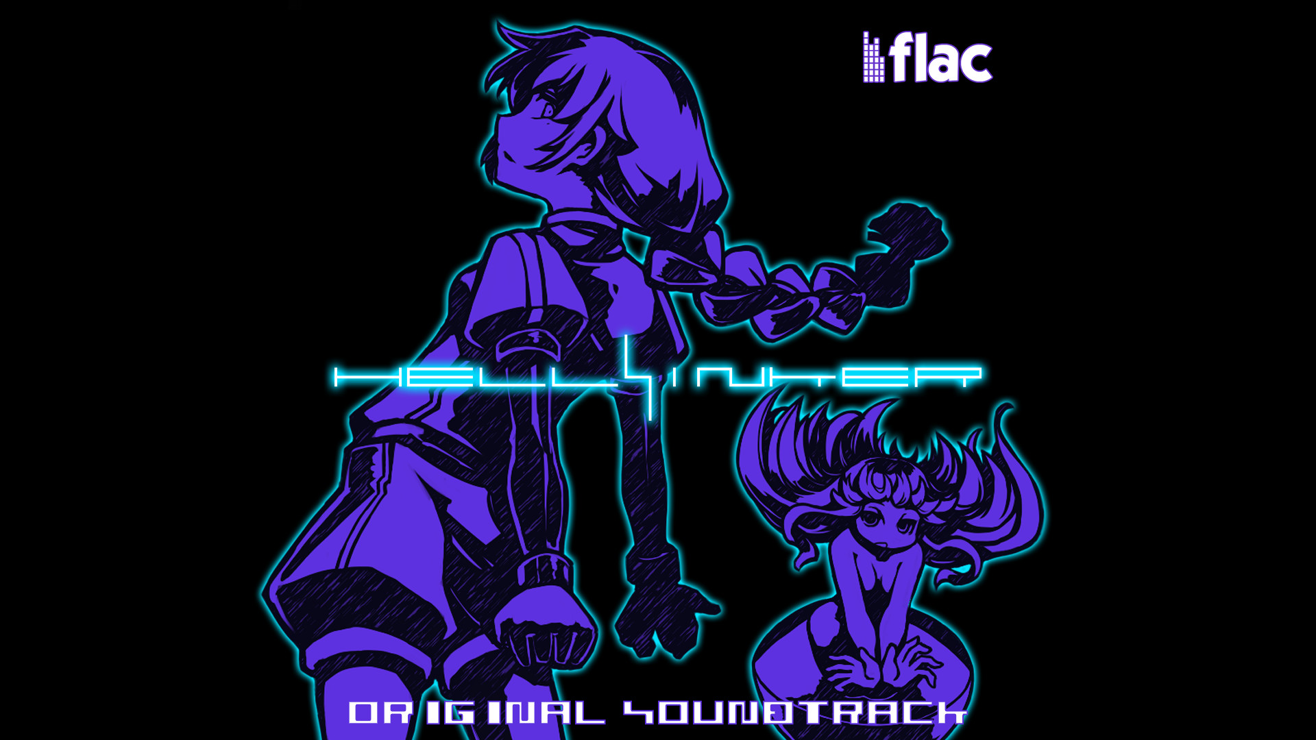 Hellsinker. Soundtrack + Music Data Upgrade screenshot 1