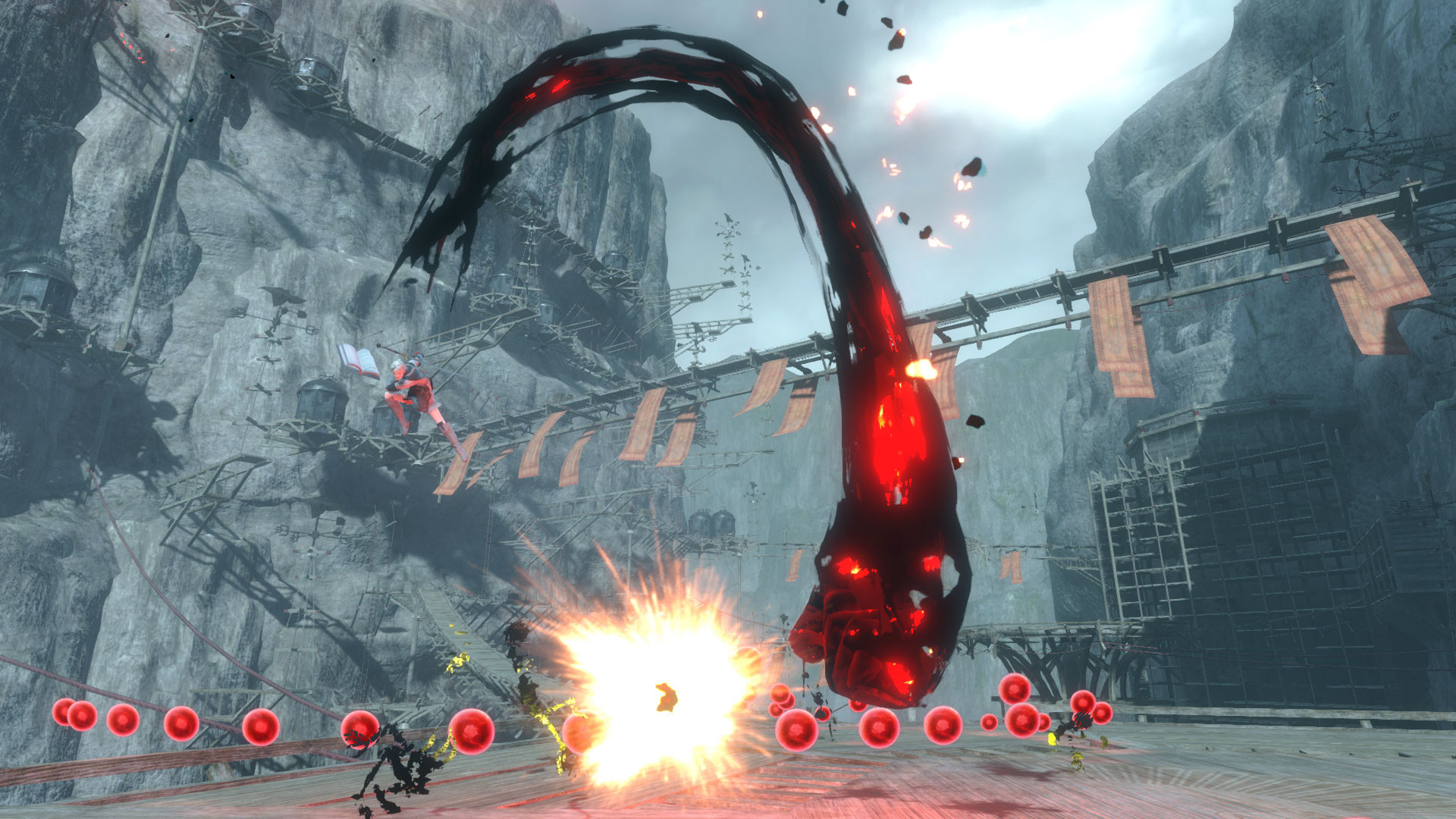 NieR Replicant ver.1.22474487139... screenshot 12