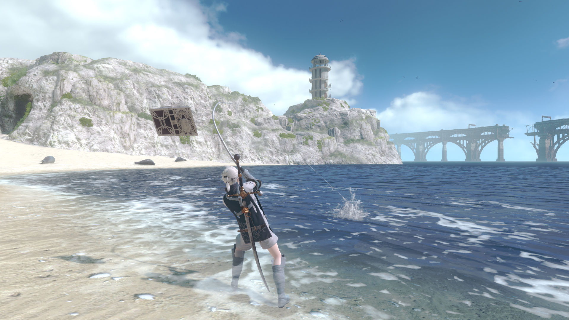 NieR Replicant ver.1.22474487139... screenshot 14