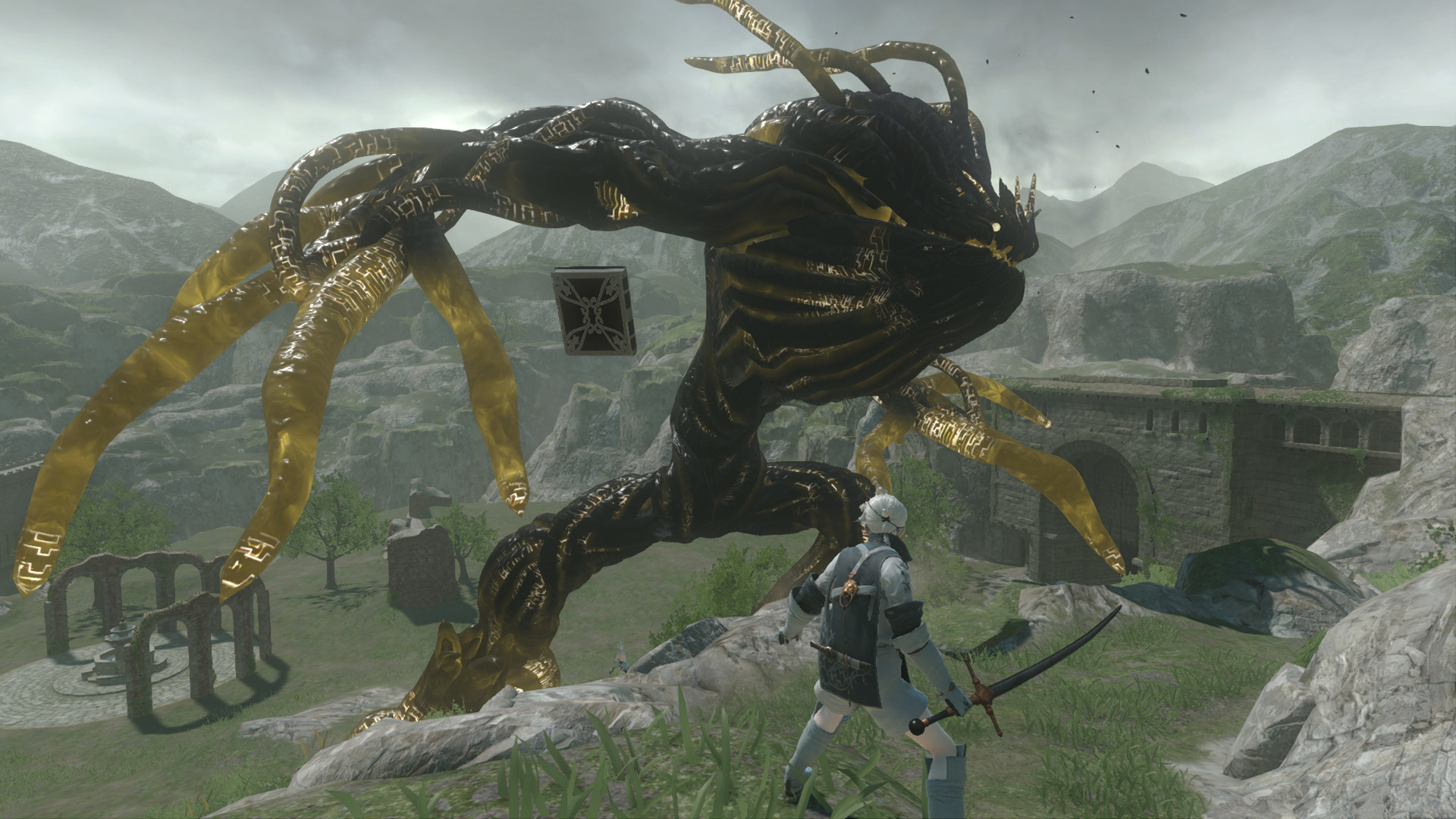 NieR Replicant ver.1.22474487139... screenshot 7