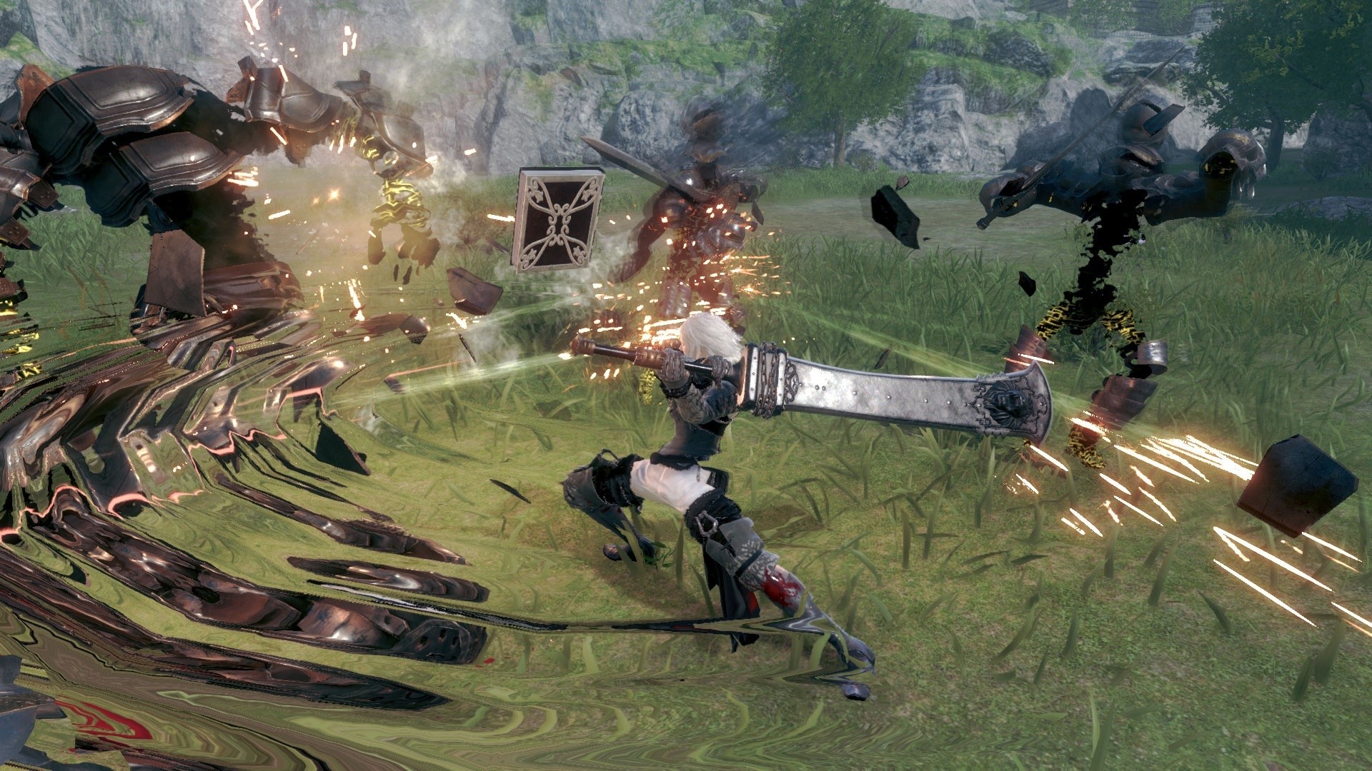 NieR Replicant ver.1.22474487139... screenshot 11