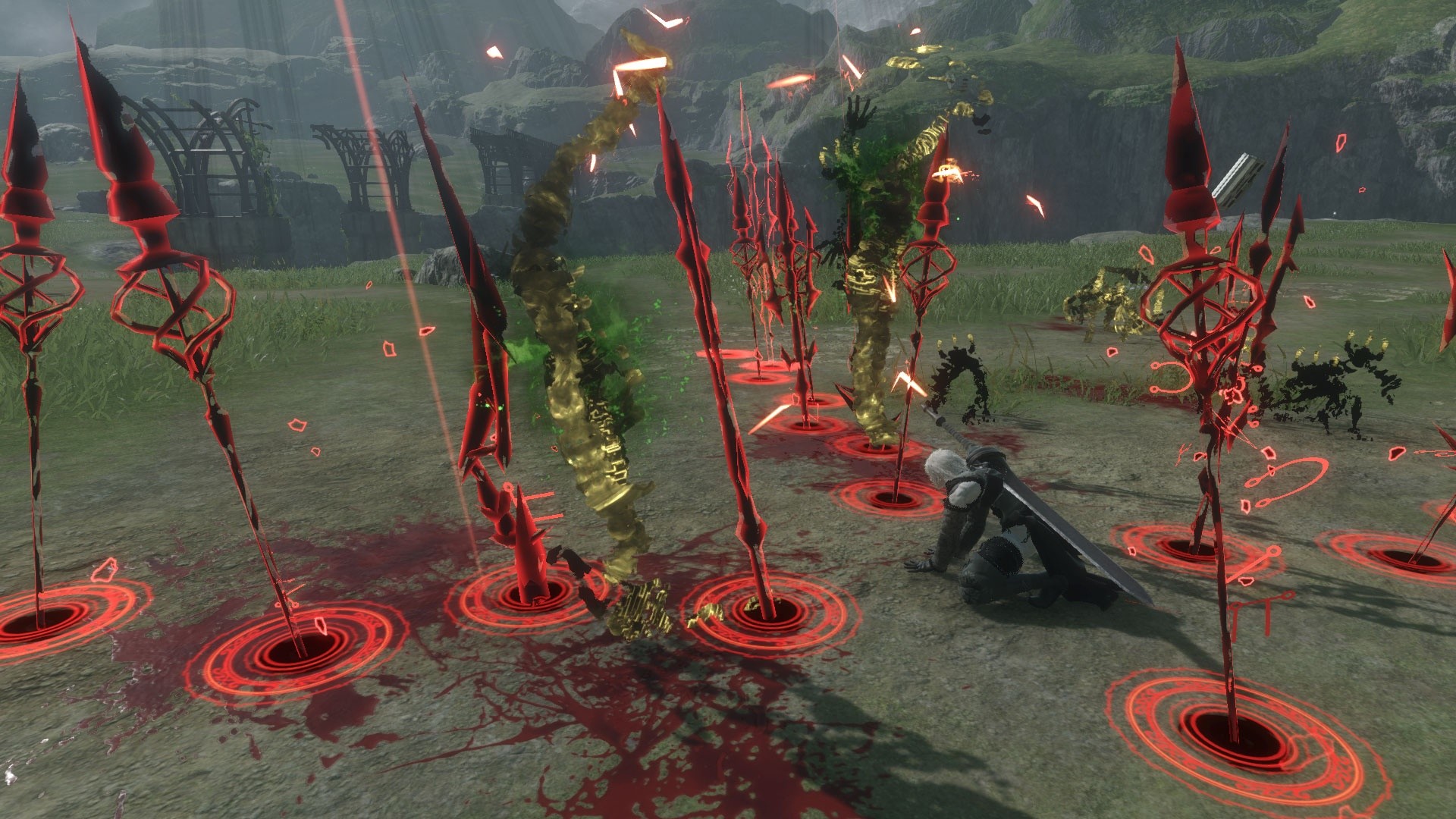 NieR Replicant ver.1.22474487139... screenshot 13