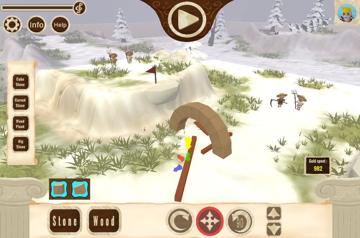 Mini Tekton screenshot 4