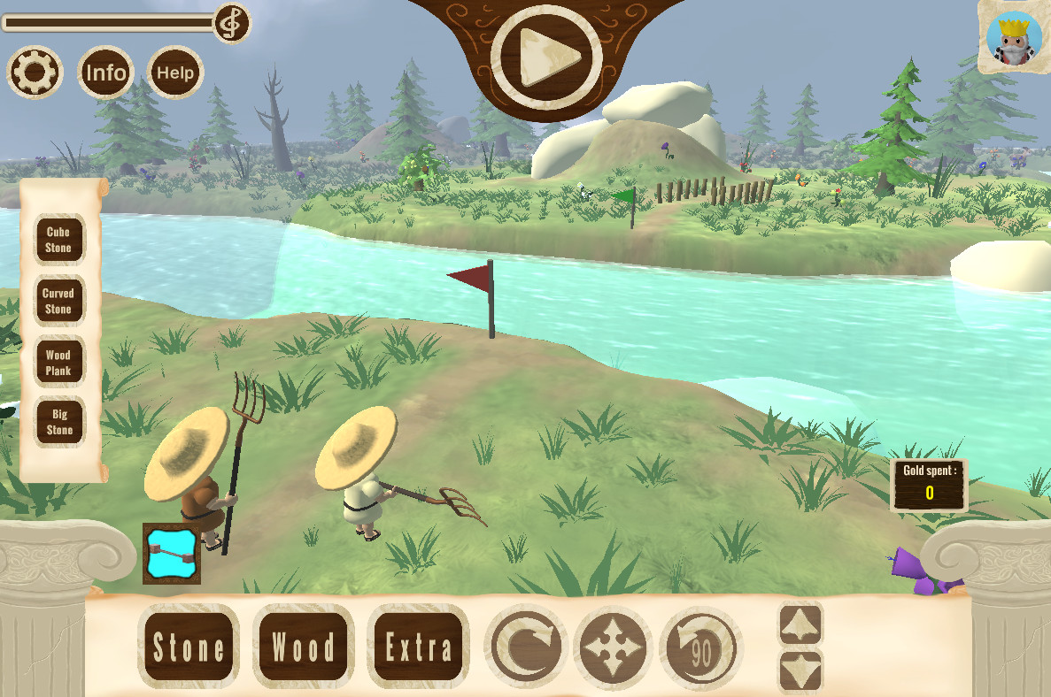 Mini Tekton screenshot 5