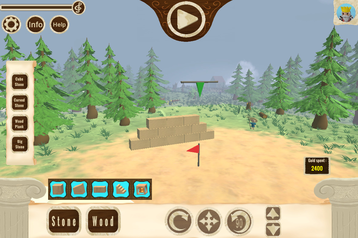 Mini Tekton screenshot 3