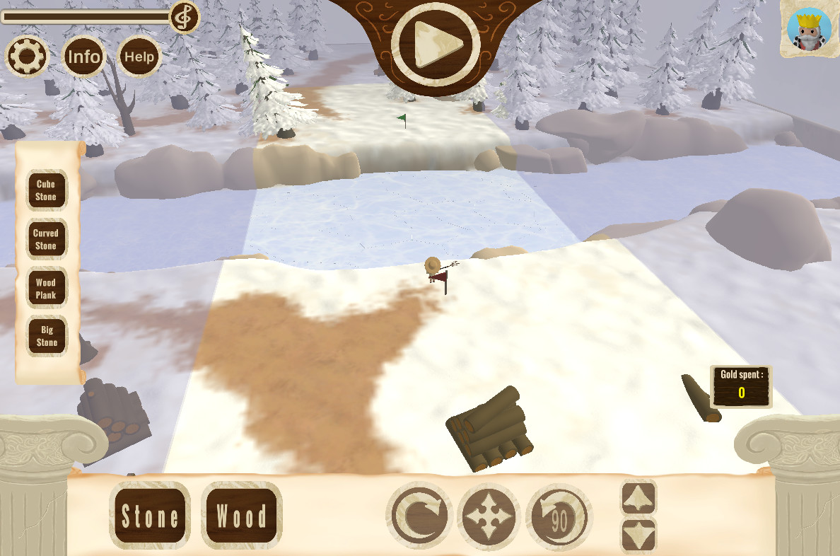 Mini Tekton screenshot 1