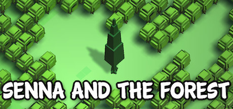 Senna and the Forest — Steam header