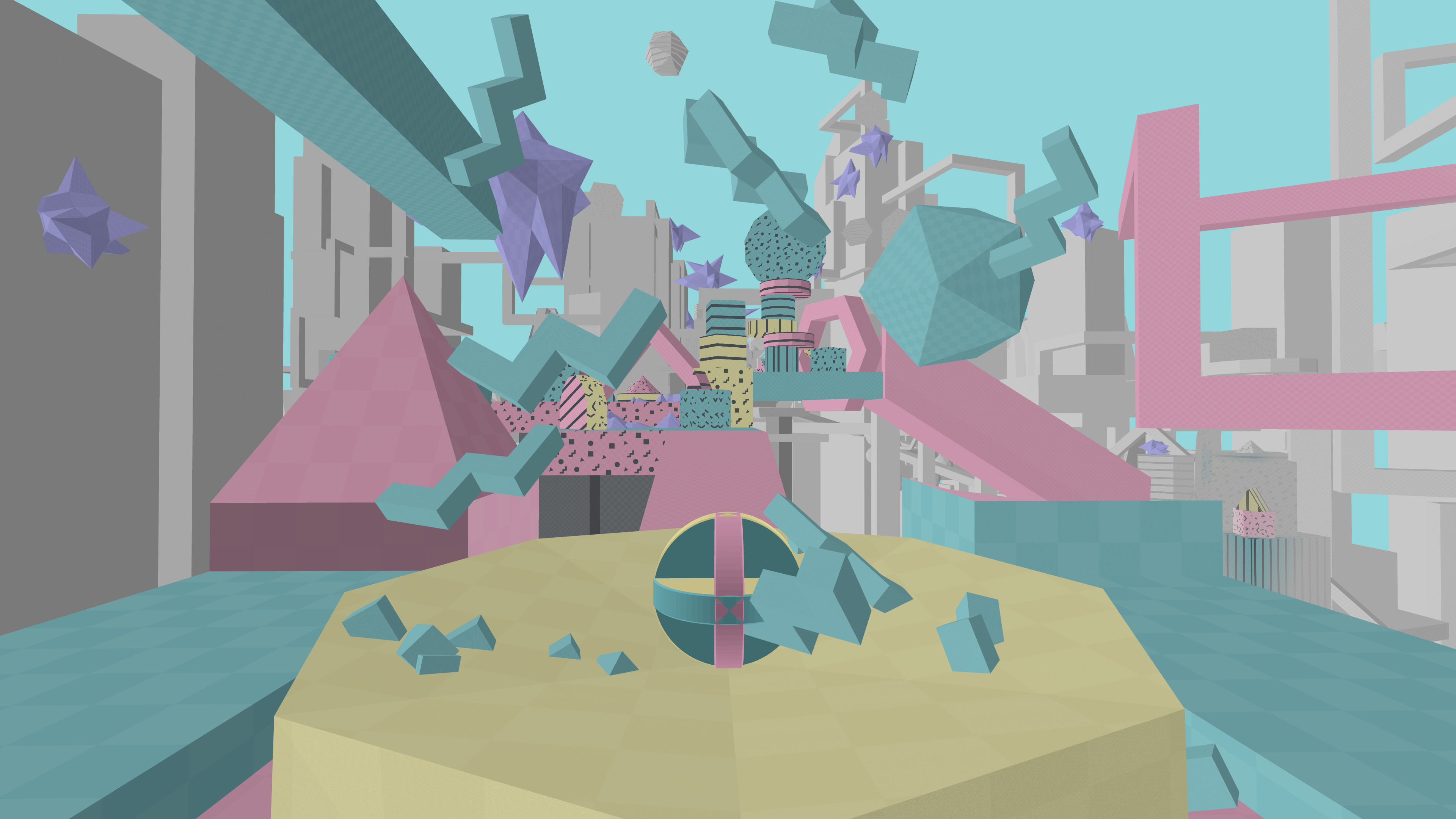 Cubico screenshot 1
