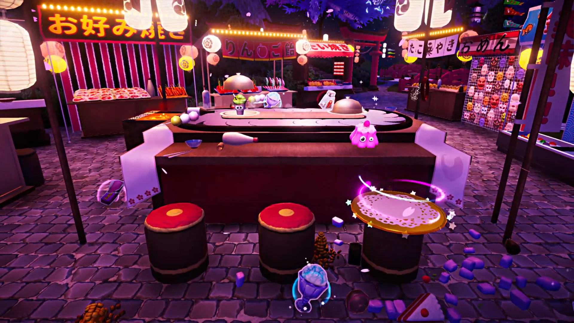 Lunch A Palooza screenshot 1