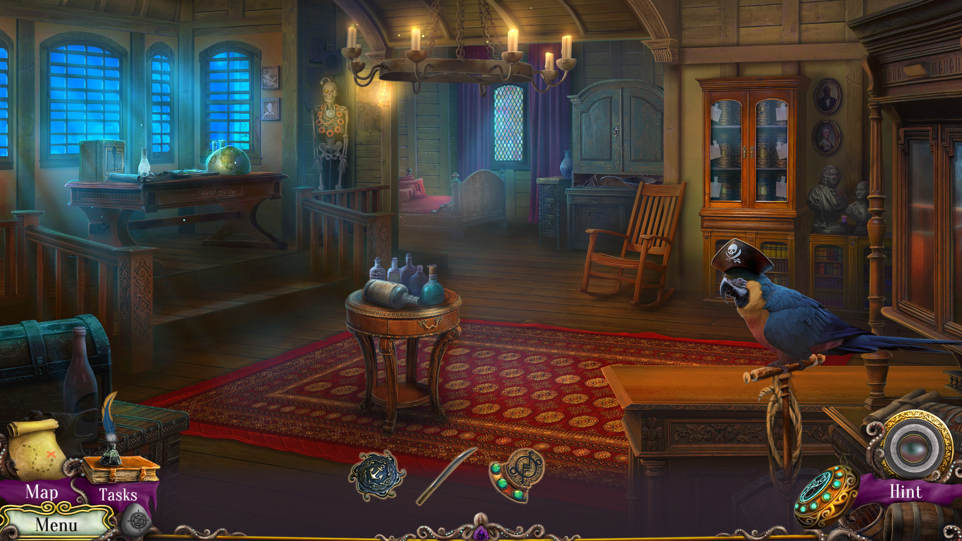 Uncharted Tides: Port Royal screenshot 1