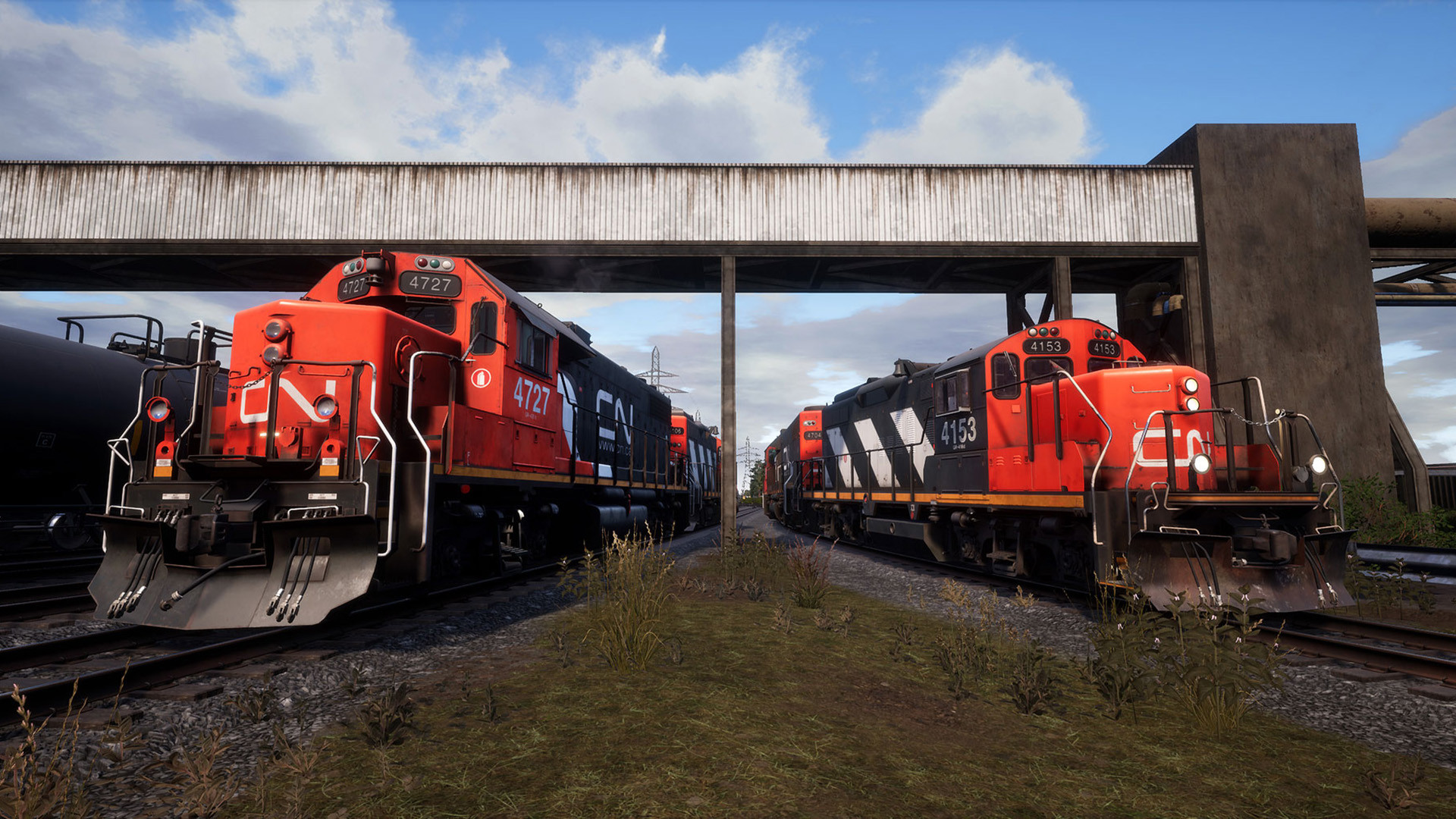Train Sim World®: Canadian National Oakville Subdivision: Hamilton - Oakville Route Add-On screenshot 1