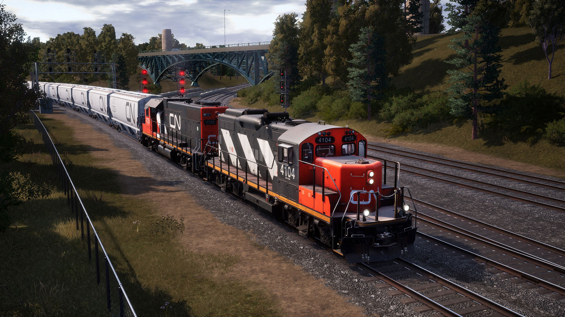 Train Sim World®: Canadian National Oakville Subdivision: Hamilton - Oakville Route Add-On screenshot 4