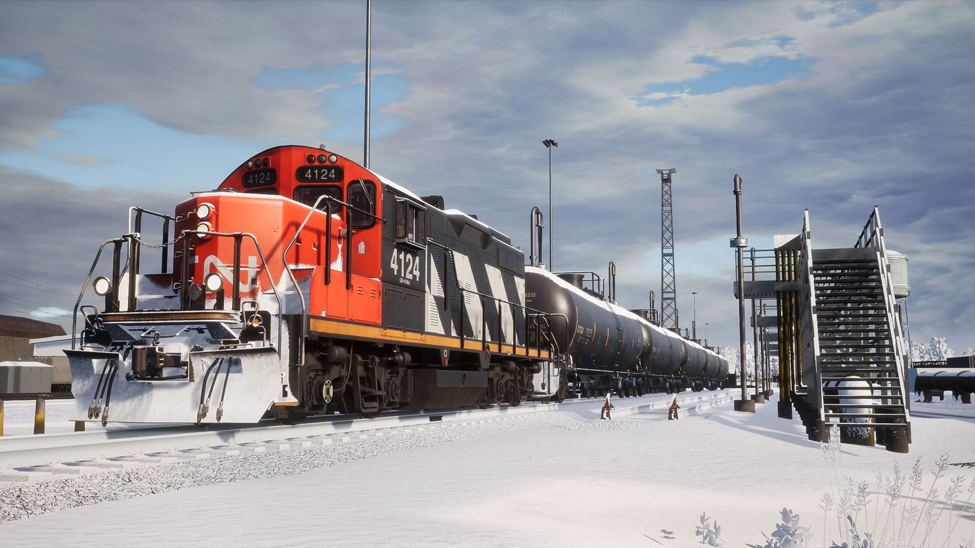 Train Sim World®: Canadian National Oakville Subdivision: Hamilton - Oakville Route Add-On screenshot 2