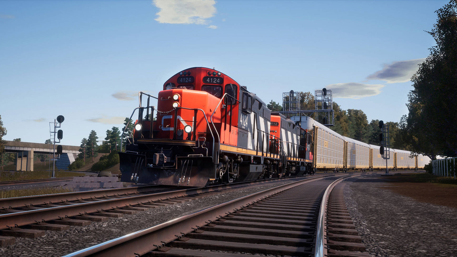 Train Sim World®: Canadian National Oakville Subdivision: Hamilton - Oakville Route Add-On screenshot 5