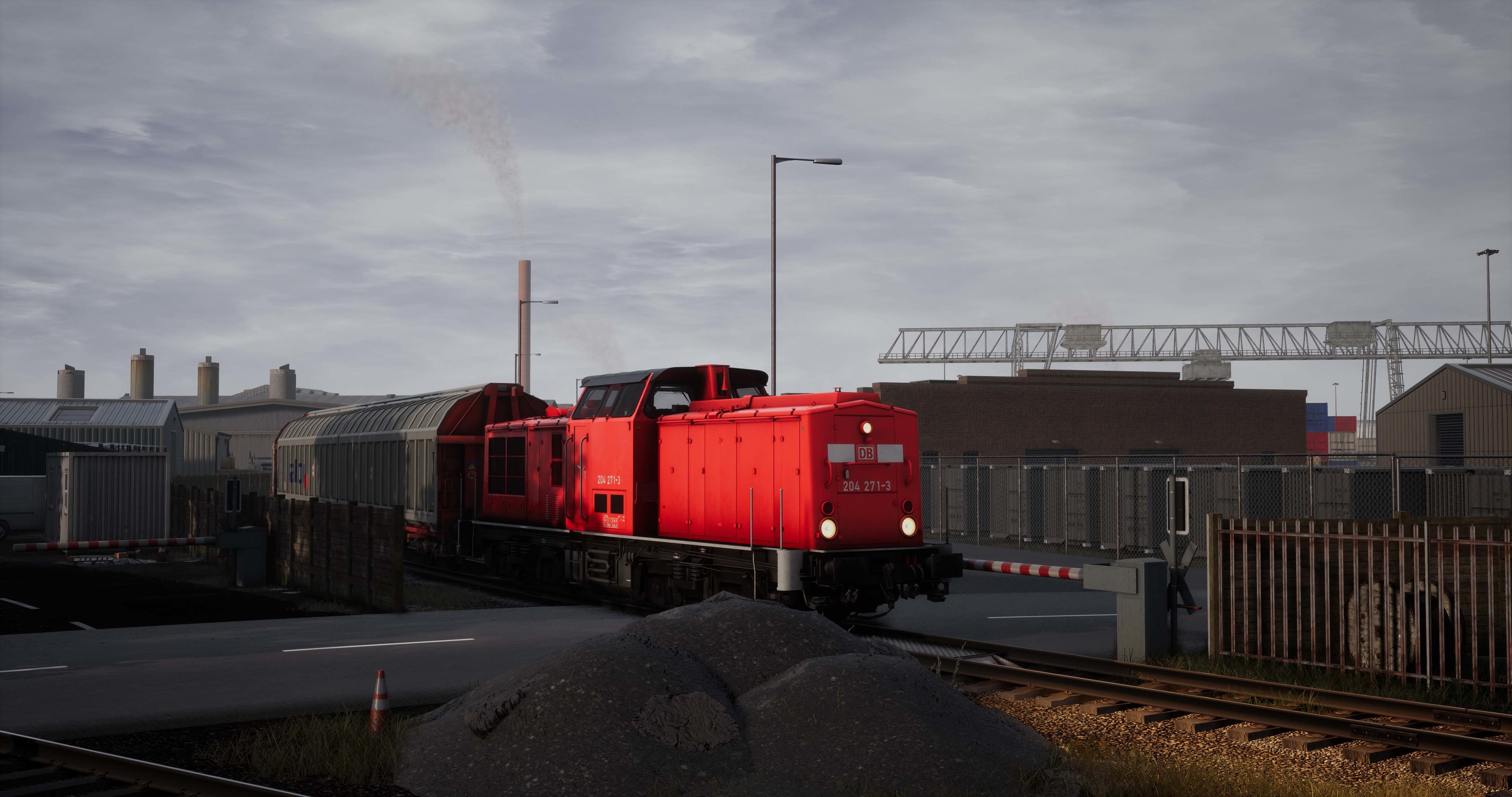 Train Sim World®: DB BR 204 Loco Add-On screenshot 8