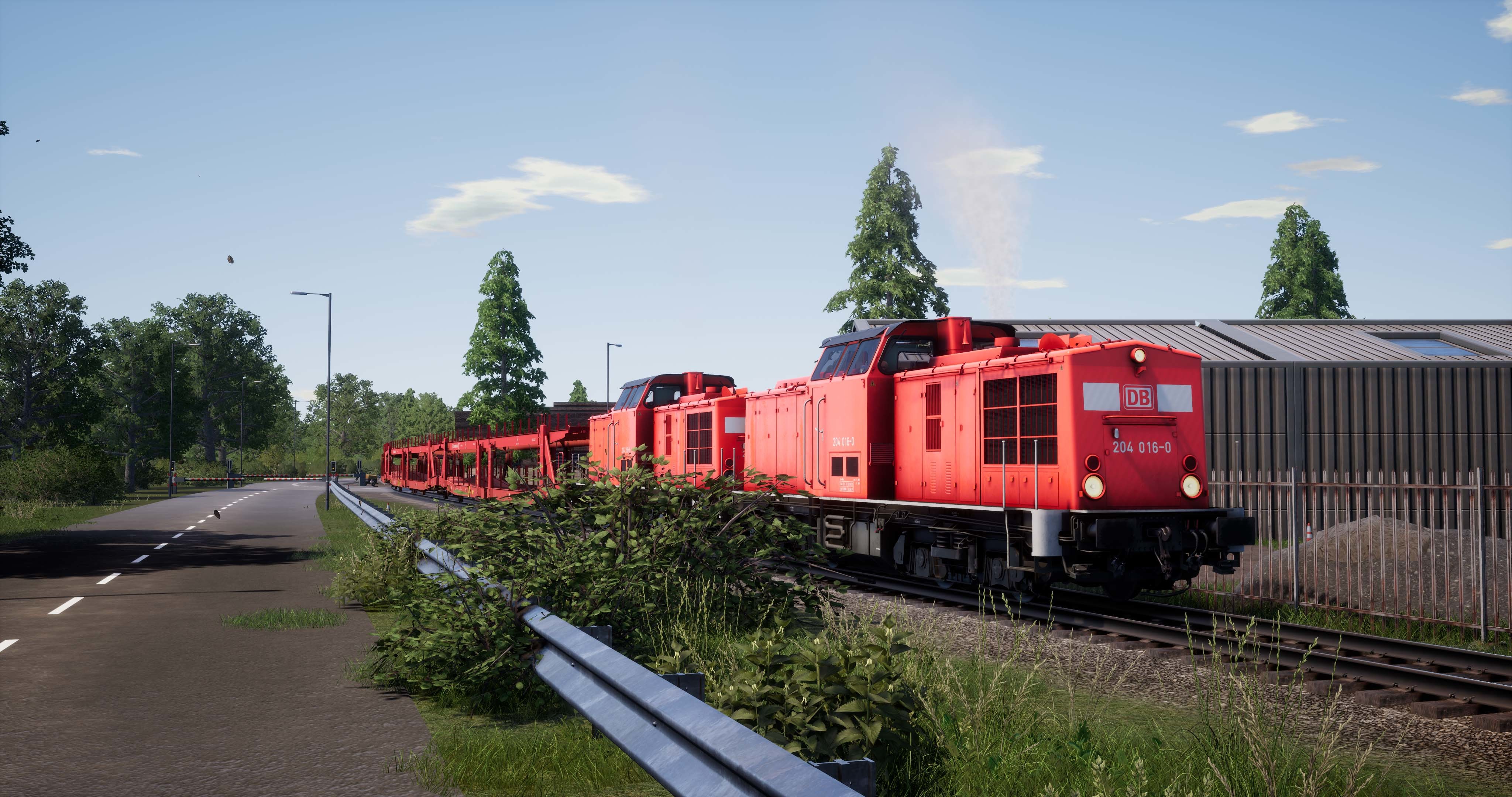 Train Sim World®: DB BR 204 Loco Add-On screenshot 5