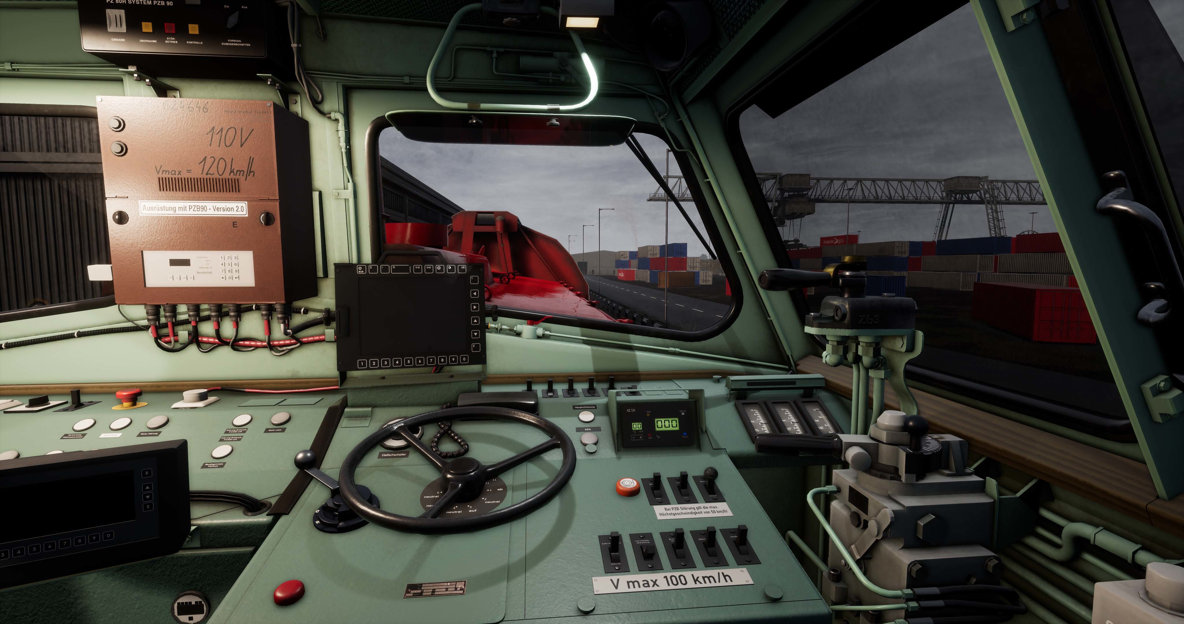 Train Sim World®: DB BR 204 Loco Add-On screenshot 4