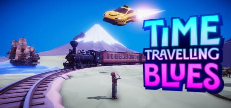 Time Travelling Blues — Steam header