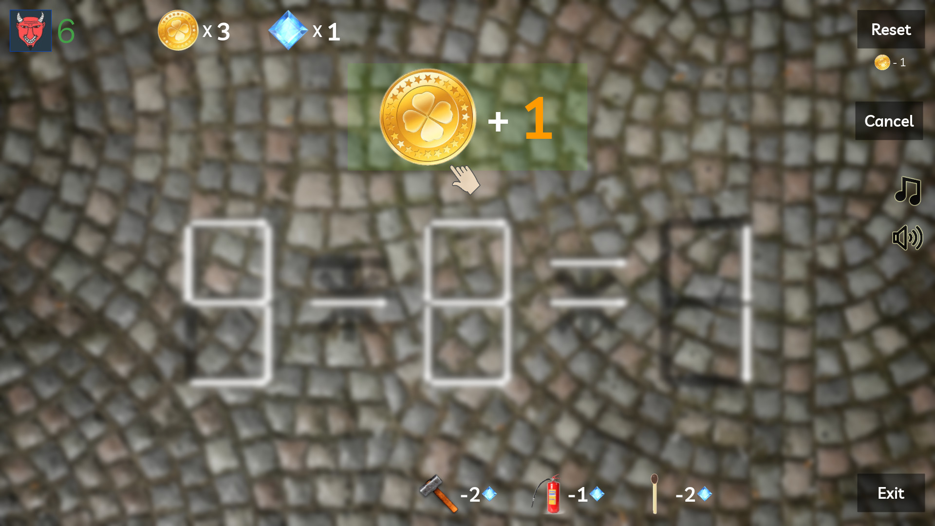 Puzzle: Fire Sticks screenshot 4