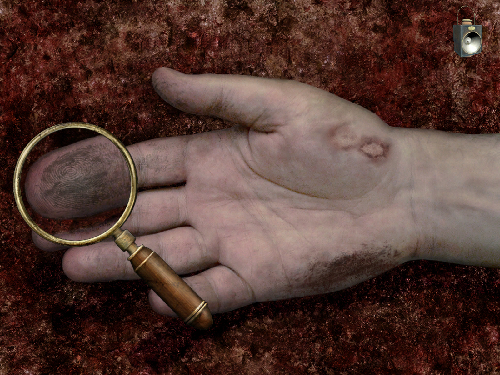 Sherlock Holmes: The Awakened (2008) screenshot 1