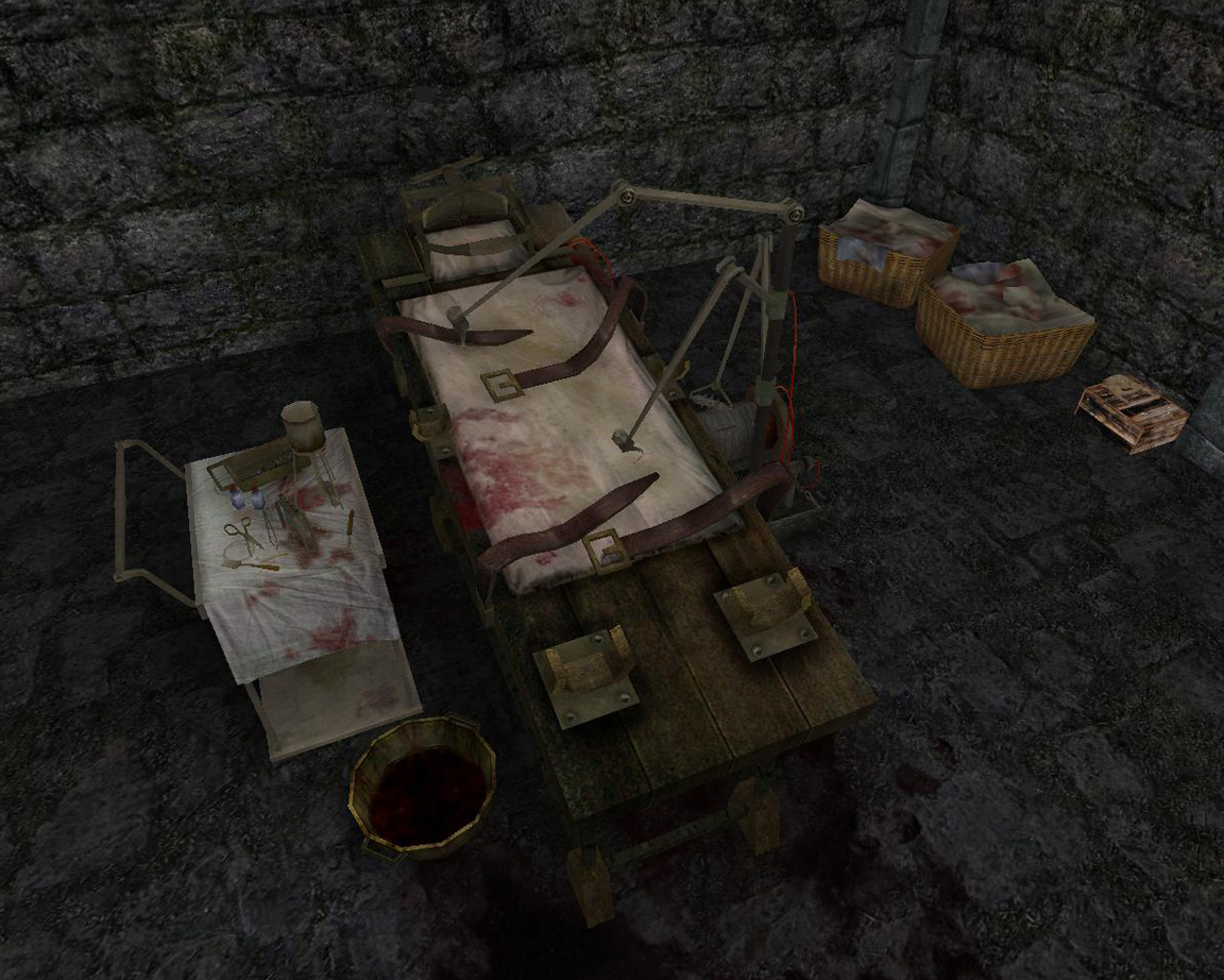 Sherlock Holmes: The Awakened (2008) screenshot 13