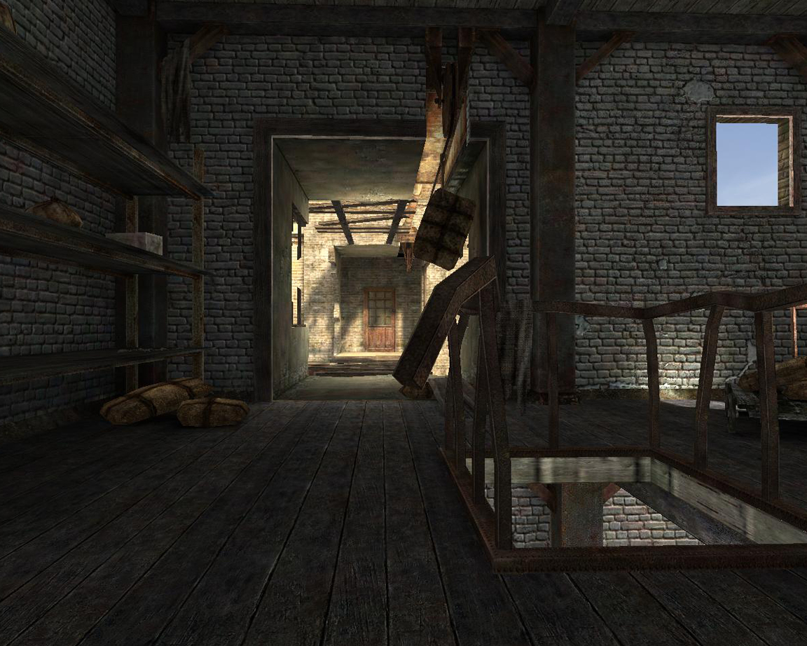 Sherlock Holmes: The Awakened (2008) screenshot 10