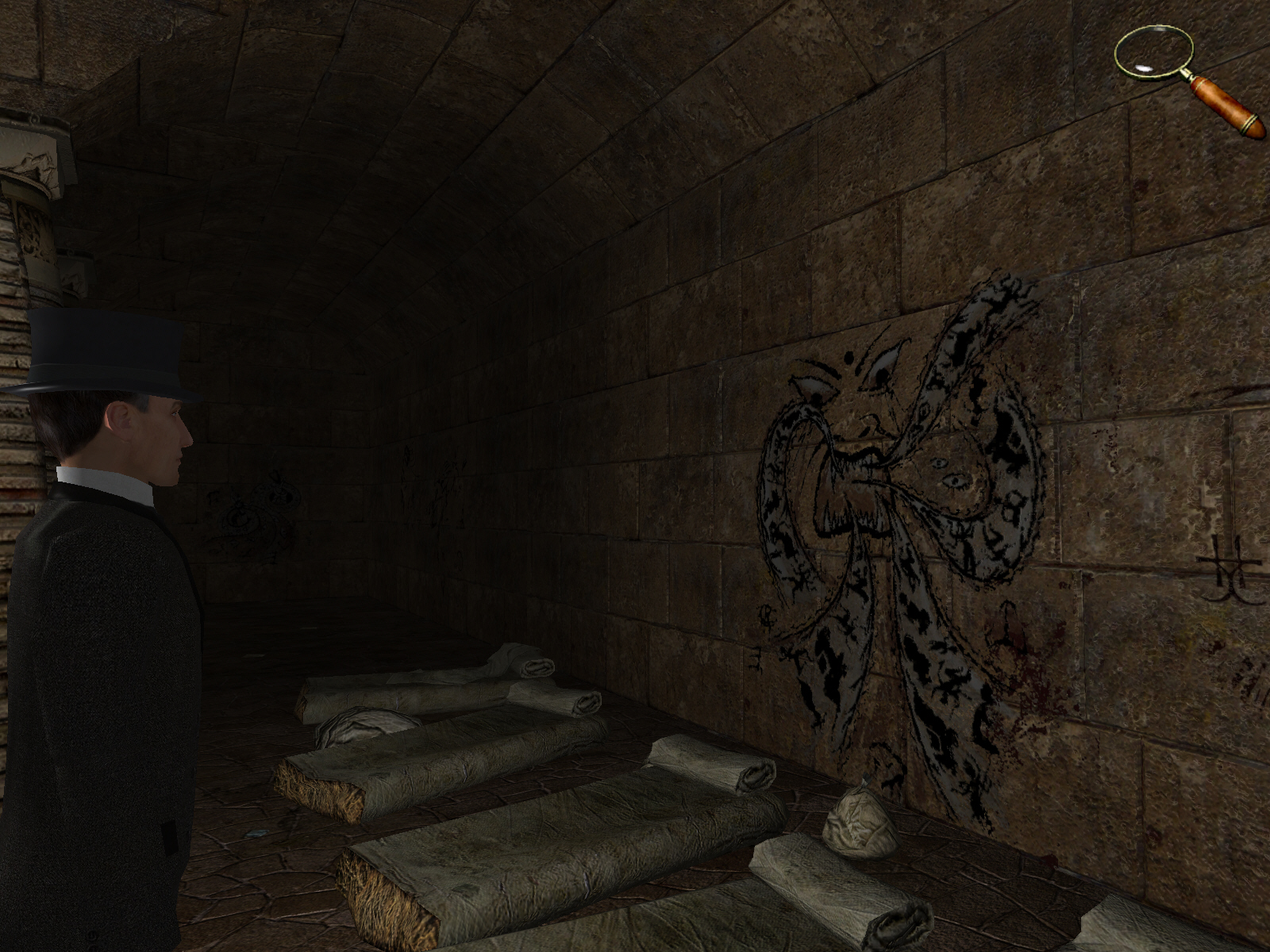 Sherlock Holmes: The Awakened (2008) screenshot 5