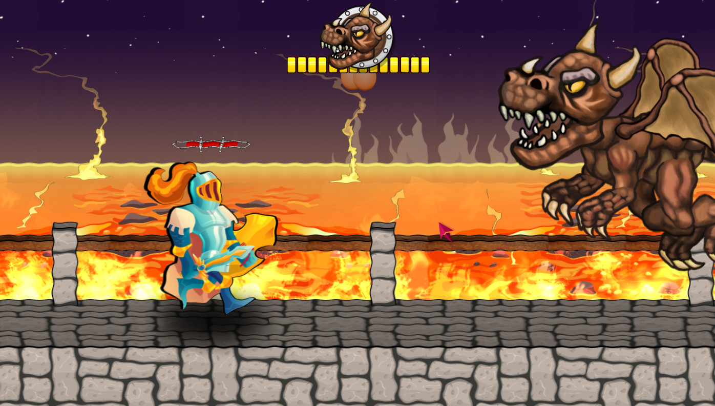 King of Dragon Balls screenshot 1