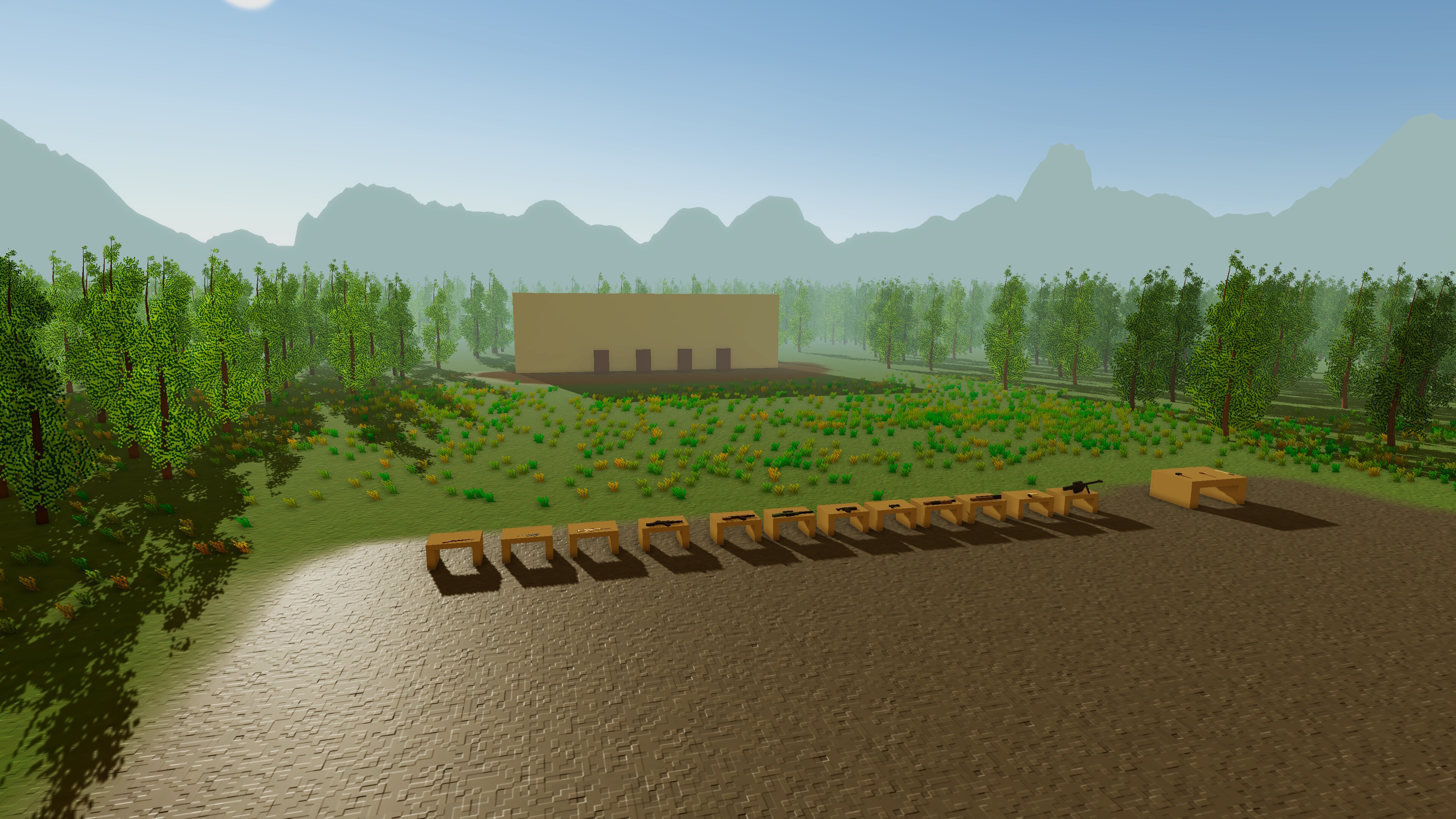 ZomB: Battlegrounds screenshot 8