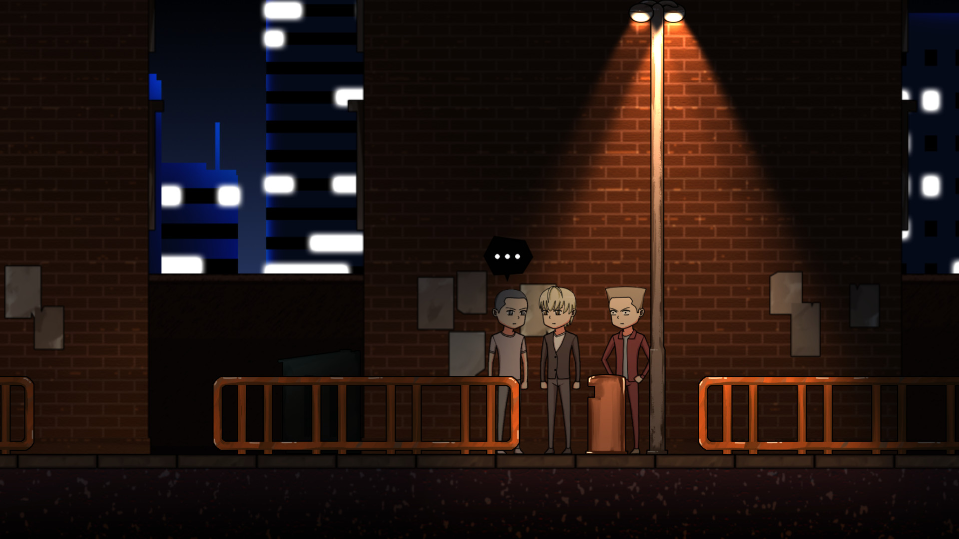 Nightmare Game screenshot 1