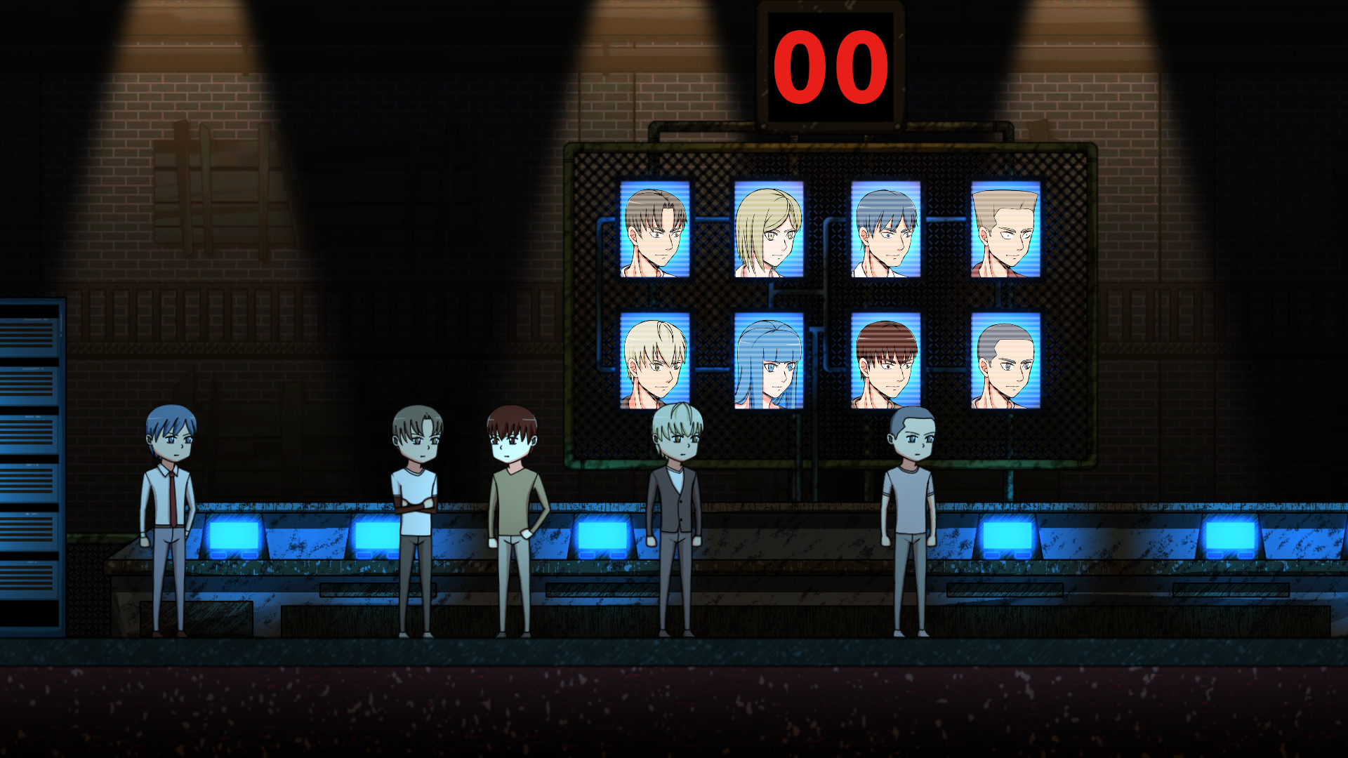 Nightmare Game screenshot 3