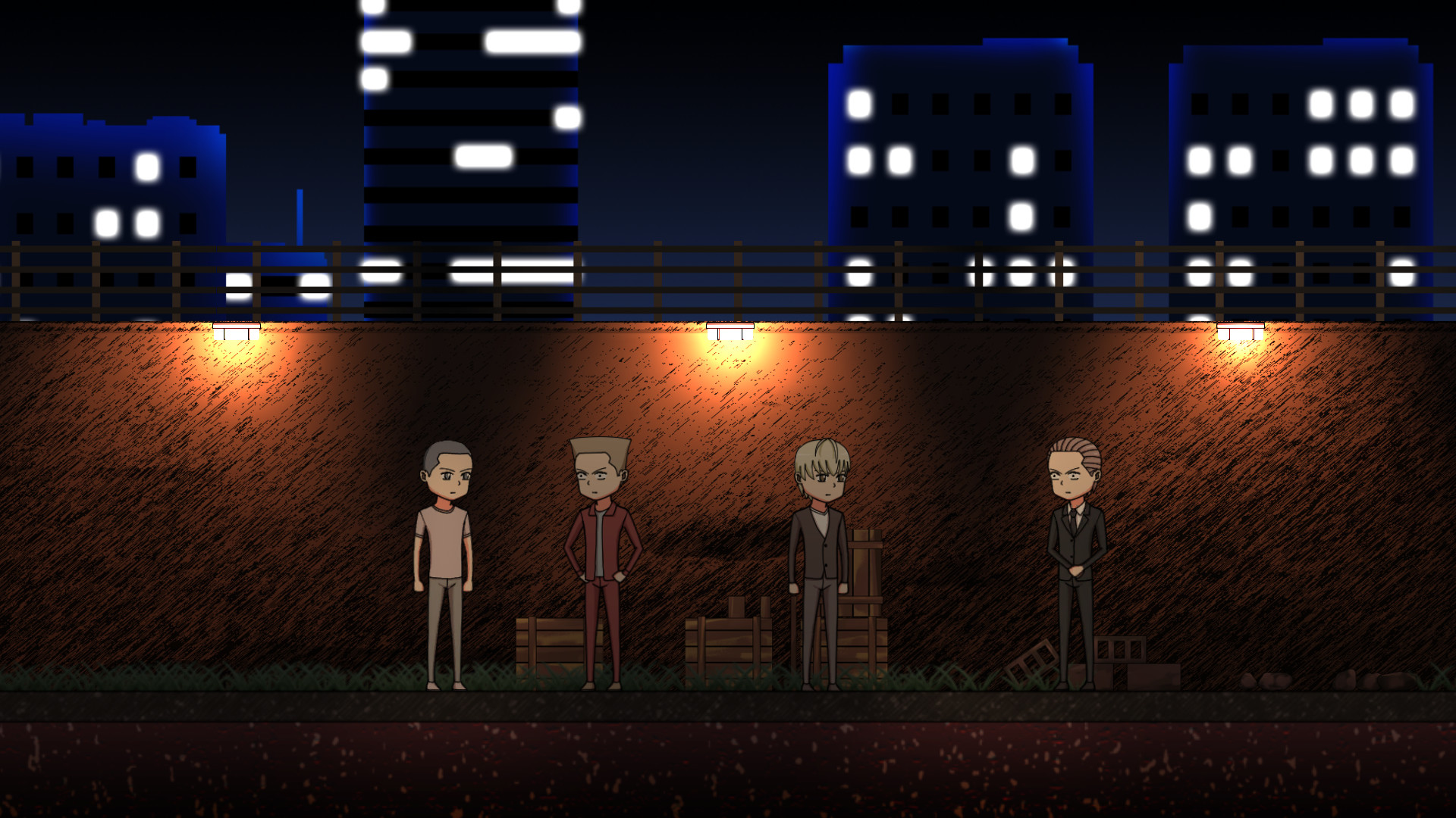 Nightmare Game screenshot 2