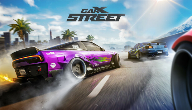 CarX Street on Steam