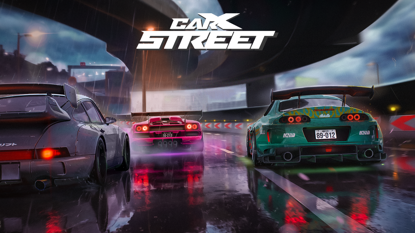 CarX Street on Steam
