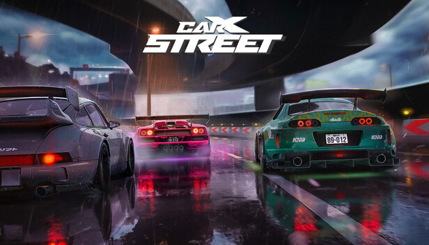 Save 50% on CarX Street on Steam