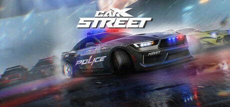 《街车狂飙 /CarX Street——v1.10.0多国语言（含简体中文）免安装解压即玩版》