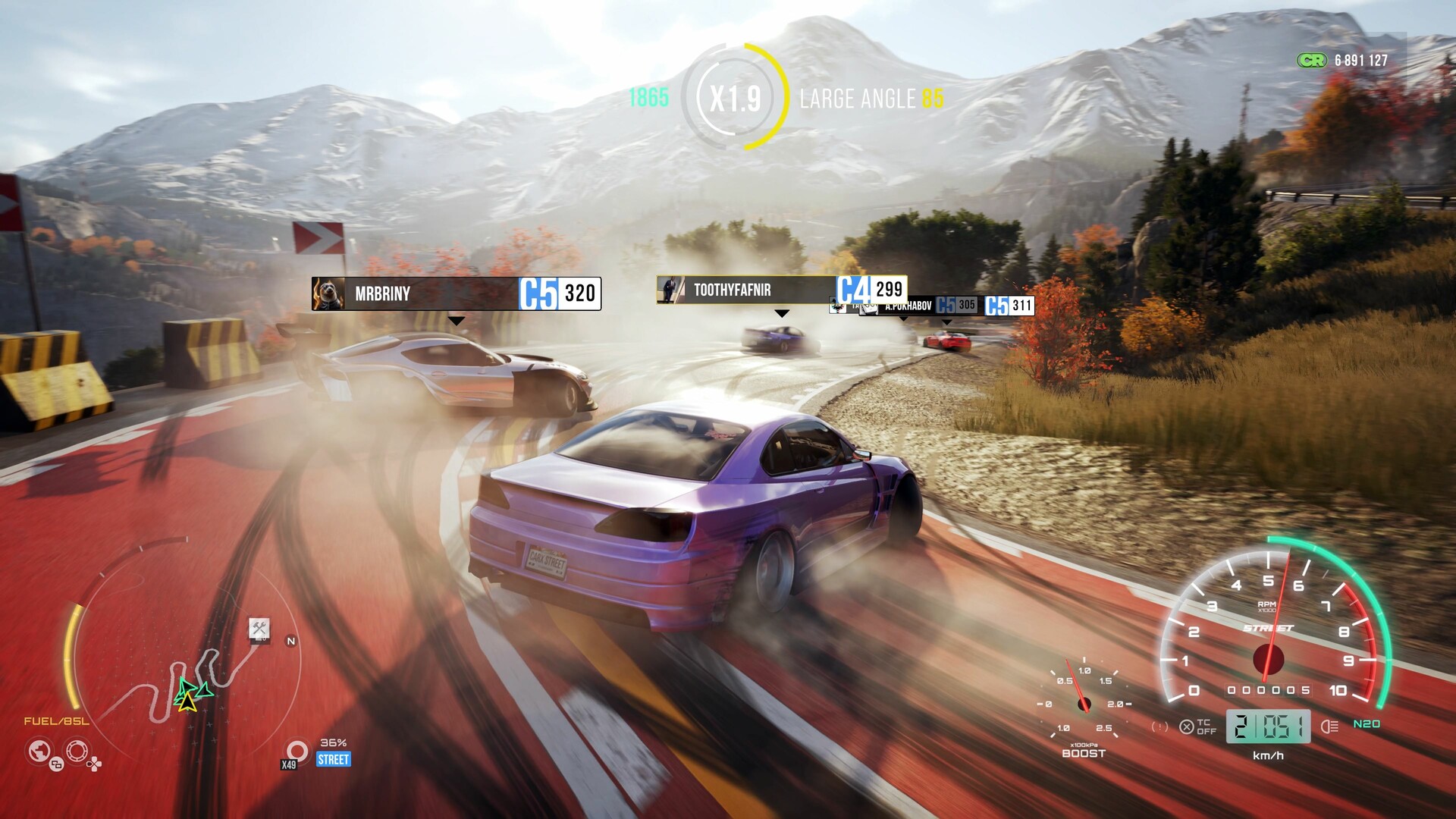 CarX Street - Deluxe Edition featured screenshot